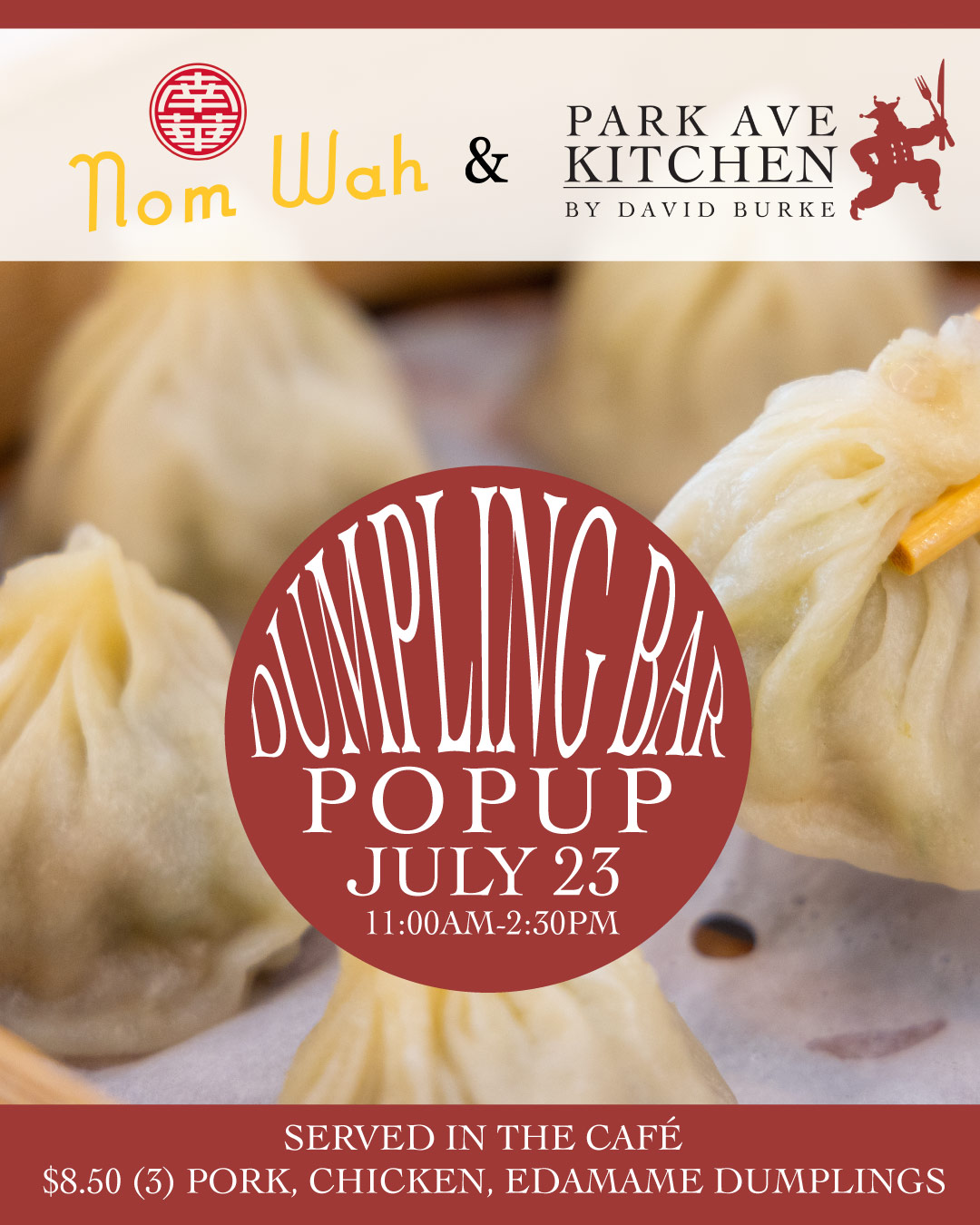 Nom Wah PopUp