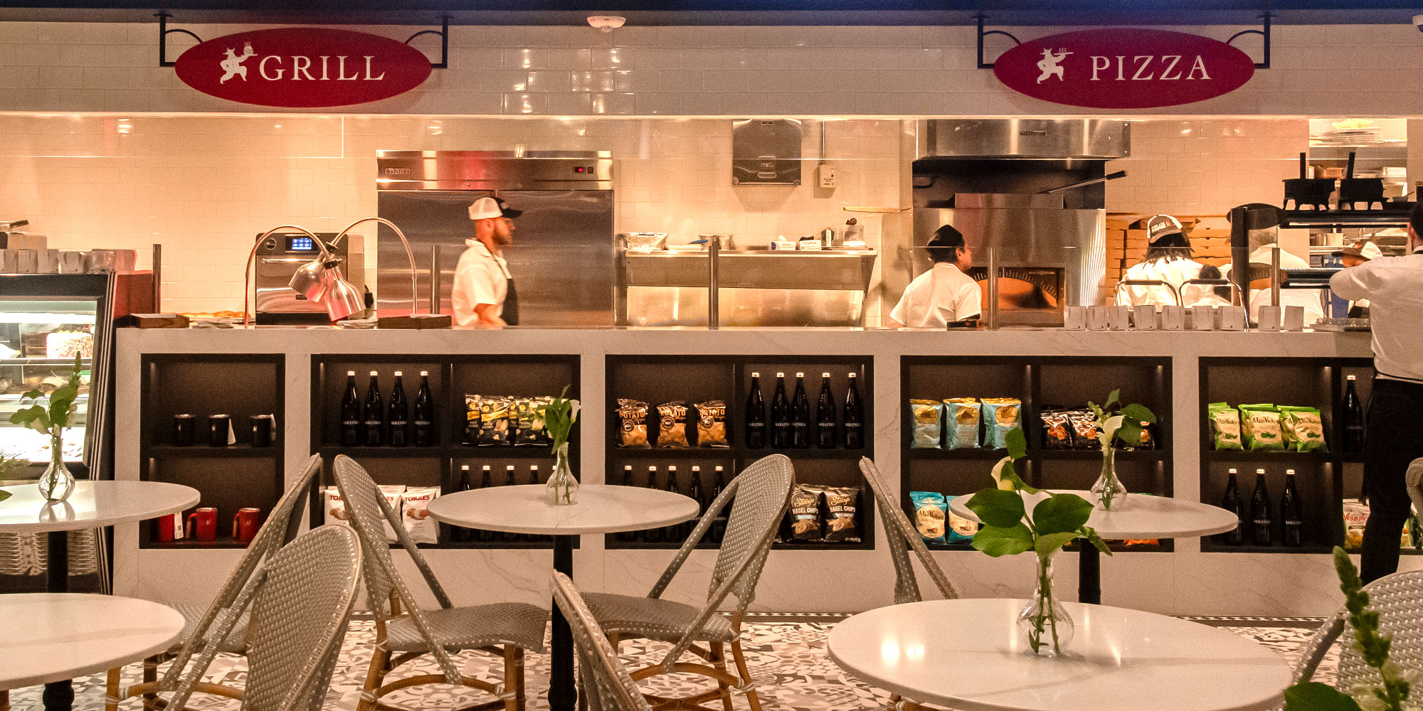 Grab & Go at Park Ave Kitchen by David Burke