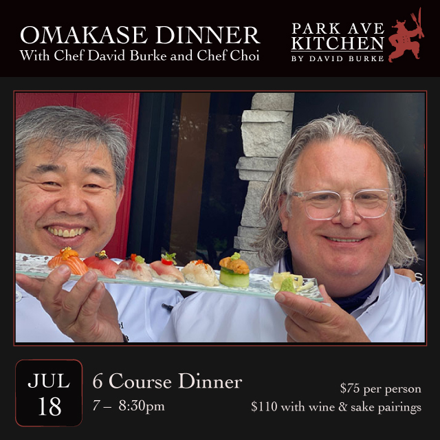 Omakase