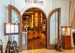 King Bar David Burke