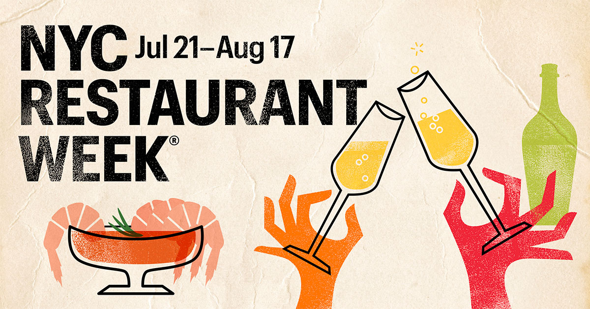 Summer Restaurant Week