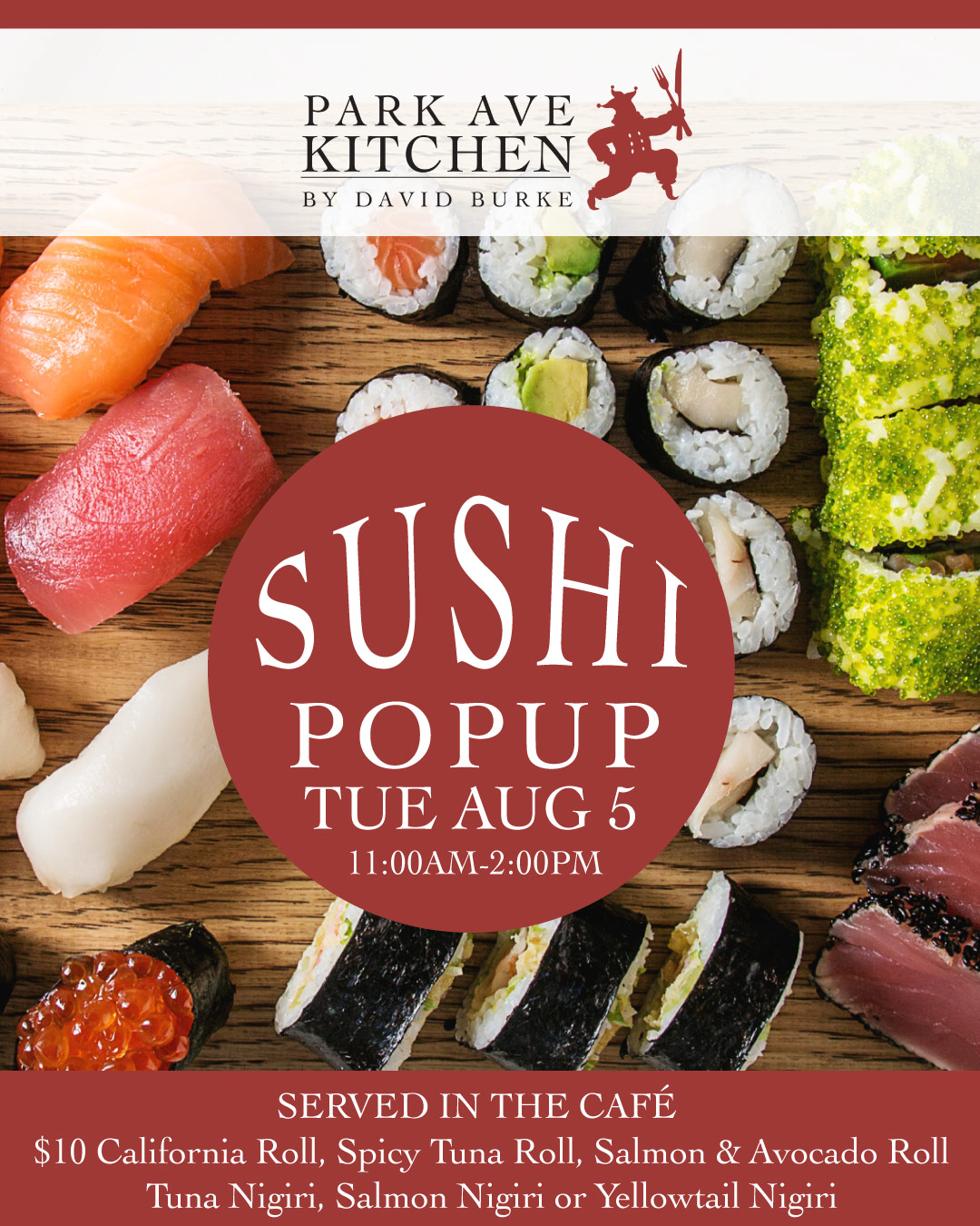 Suhi PopUp