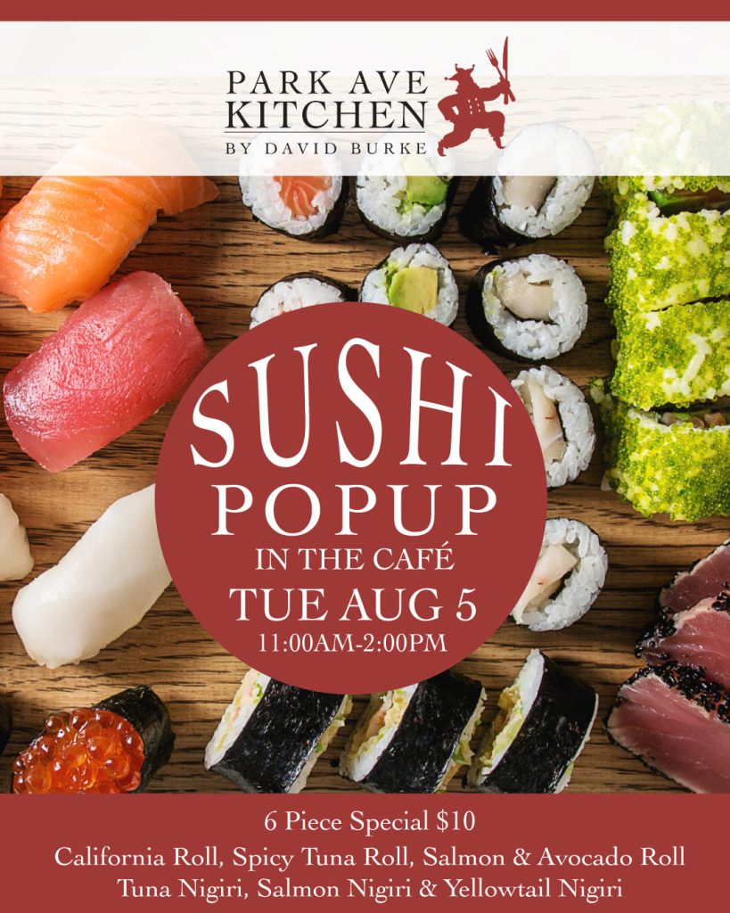 Suhi PopUp