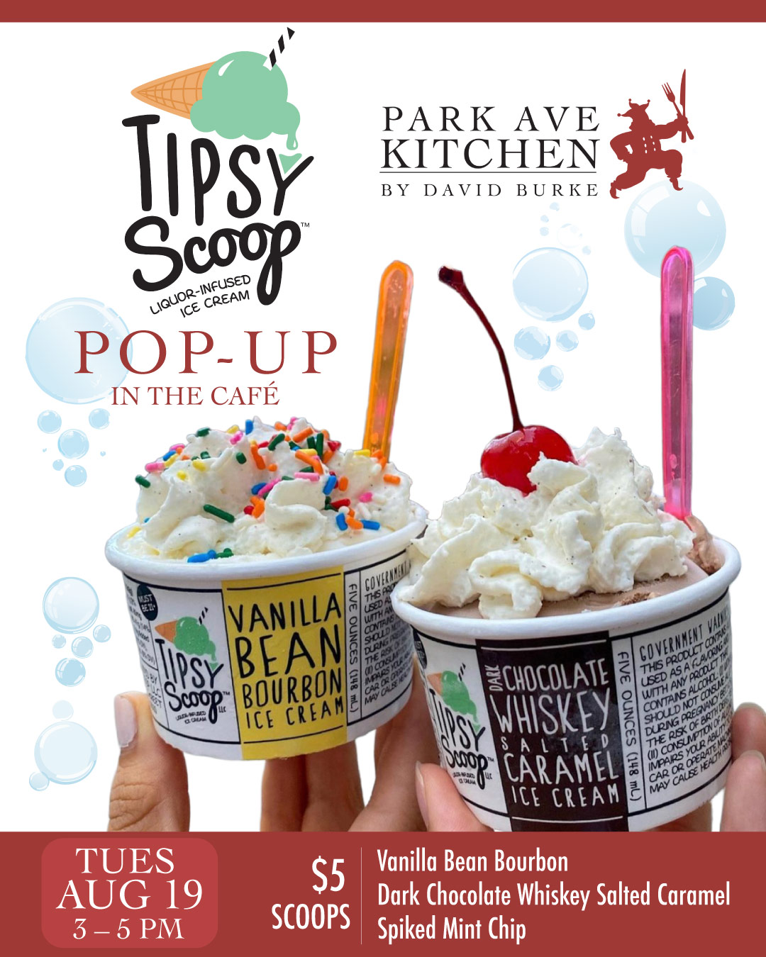 Tipsy Scoop