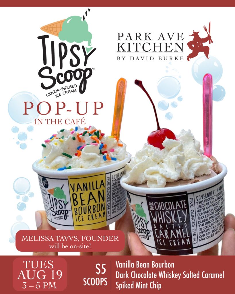 Tipsy Scoop