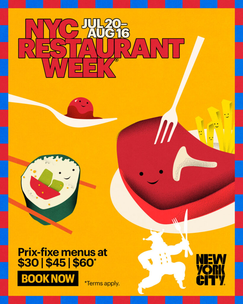 NYC Restaurant Week