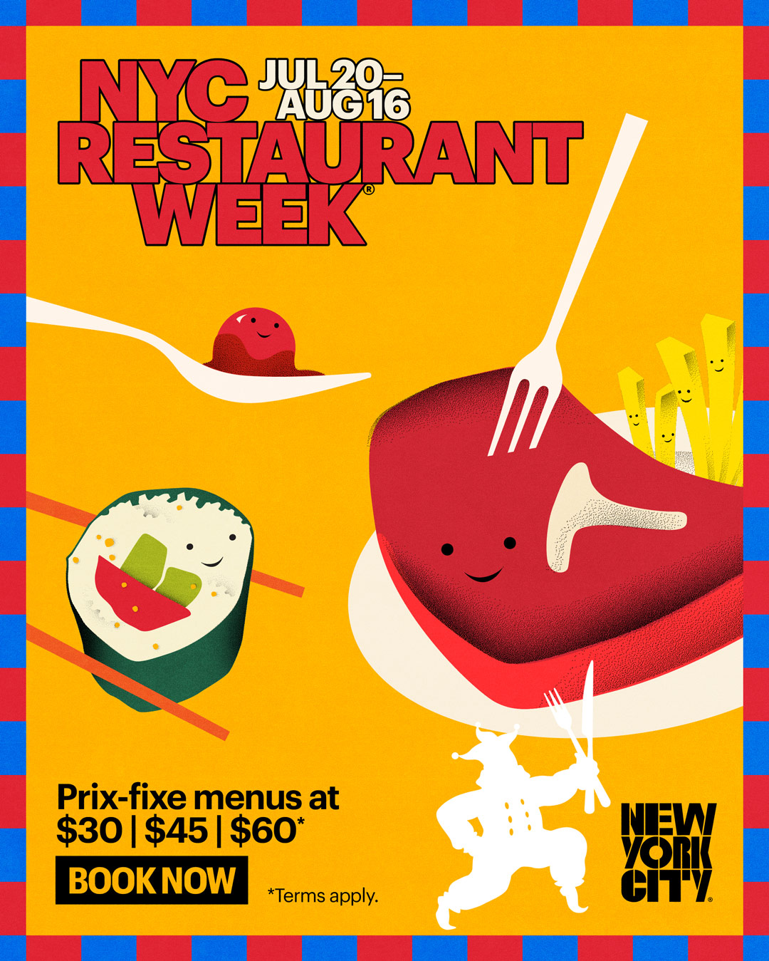 NYC Restaurant Week