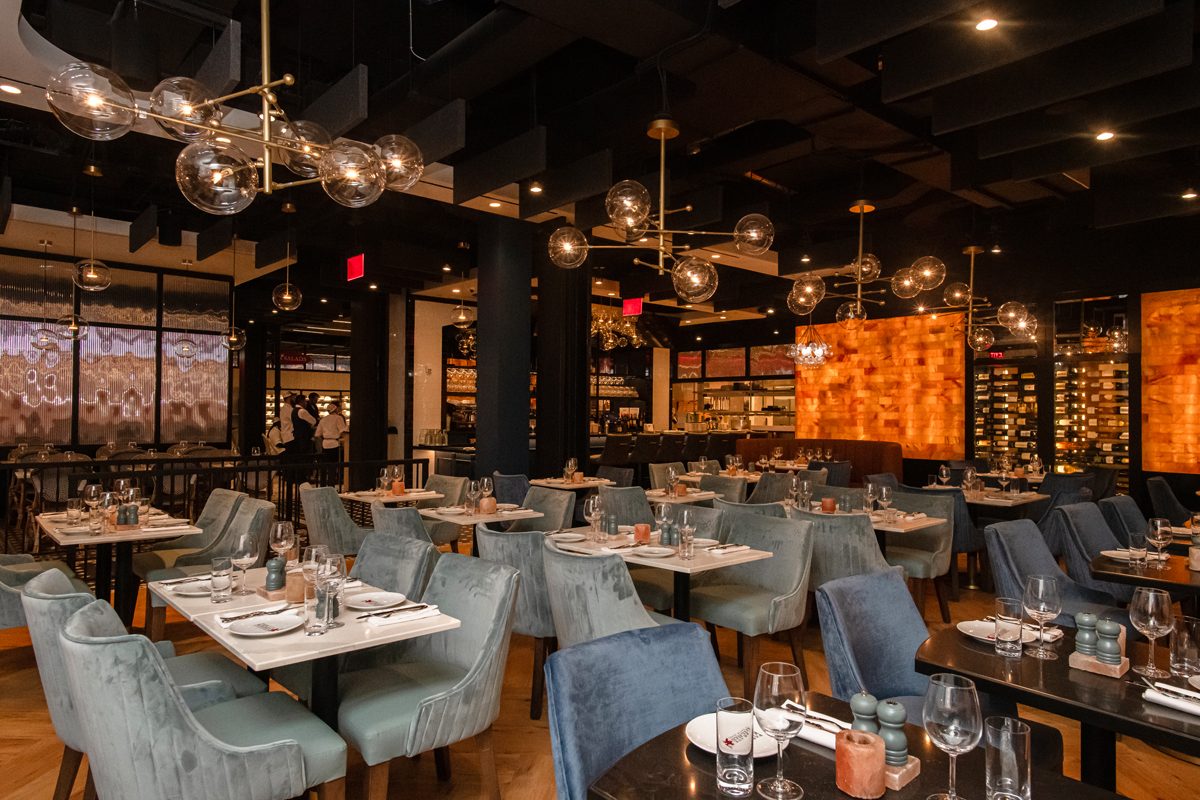 Private Dining Nyc Park Ave Kitchen By David Burke 3877